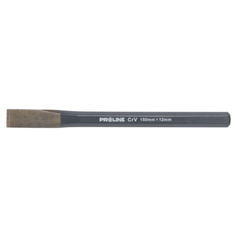 31358 PRZECINAK ŚLUSARSKI 150x12 MM, PROLINE 31358 PRZECINAK ŚLUSARSKI 150x12 MM, PROLINE