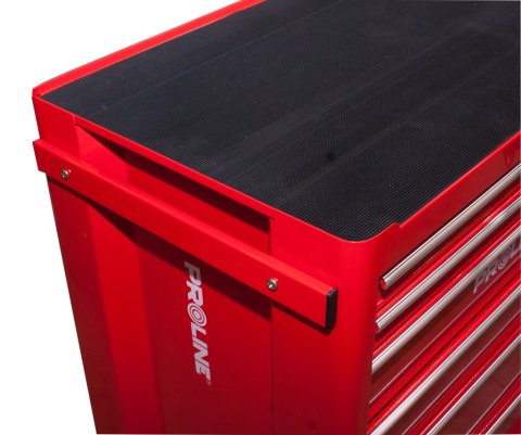 33105 WÓZEK WARSZTATOWY 5 SZUFLAD, 688x458x735 MM, PROLINE 33105 WÓZEK WARSZTATOWY 5 SZUFLAD, 688x458x735 MM, PROLINE