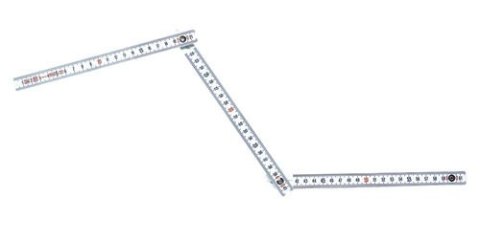 352290 MIARA SKŁADANA PLASTIC 2M 352290 MIARA SKŁADANA PLASTIC 2M