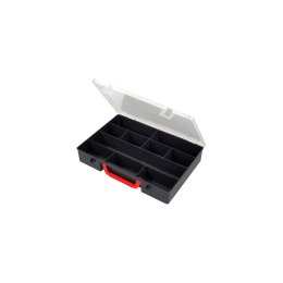 35523 PUDEŁKO  PLASTIKOWE, ORGANIZER 305x220x50 MM