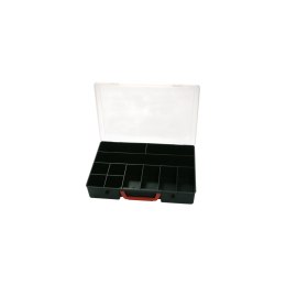 35524 PUDEŁKO  PLASTIKOWE, ORGANIZER 350x250x60 MM