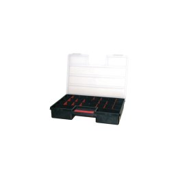 35527 PUDEŁKO  PLASTIKOWE, ORGANIZER 460x330x80 MM