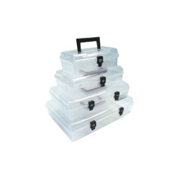 35720 ORGANIZER Z UCHWYTEM 10 CALI, 5  PRZEGRÓD, 245x150x85 MM