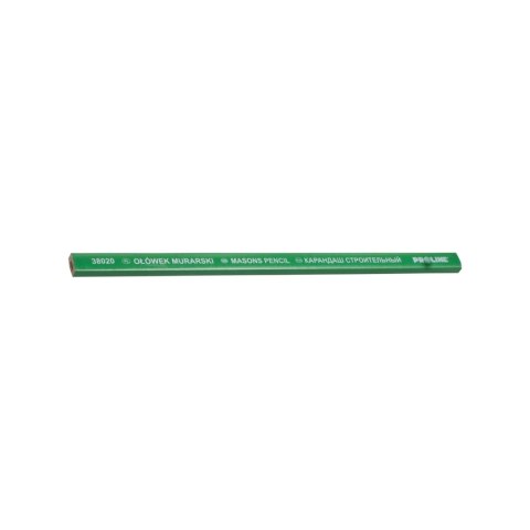 38020 OŁÓWEK MURARSKI ZIELONY 240MM, PROLINE 38020 OŁÓWEK MURARSKI ZIELONY 240MM, PROLINE