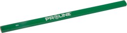 38102 OŁÓWEK MURARSKI ZIELONY 4H 245MM, 2 SZTUKI, PROLINE