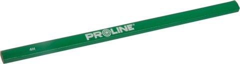 38102 OŁÓWEK MURARSKI ZIELONY 4H 245MM, 2 SZTUKI, PROLINE 38102 OŁÓWEK MURARSKI ZIELONY 4H 245MM, 2 SZTUKI, PROLINE