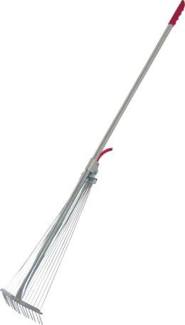 40090 GRABIE DRUCIANE REGULOWANE DO TRAWY I LIŚCI 20-65 CM, MEGA