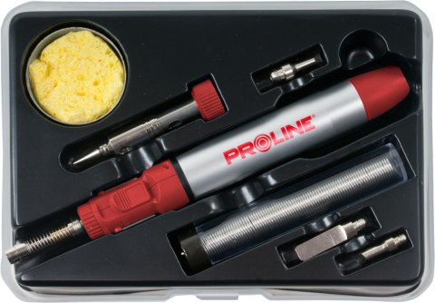 60037 LUTOWNICA MINI - ZESTAW 7 ELEMENTÓW - 13 ML,  PIEZO, 1300 STO PNI C