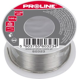 60323 S POIWO LUTOWNICZE DO LUTOWANIA 1.5MM SZ PULA 100G BLISTER