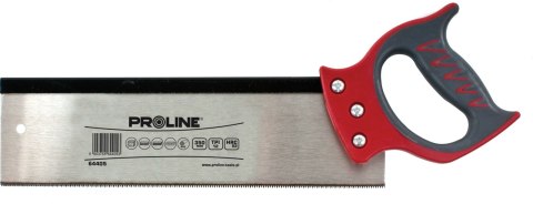 64400 PIŁA STOLARSKA GRZBIETNICA 300MM, 10TPI, PROLINE 64400 PIŁA STOLARSKA GRZBIETNICA 300MM, 10TPI, PROLINE