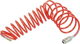 66251 WĄŻ S PIRALNY 10 M, 6/8 MM, 200  PSI, 6 BAR, MEGA