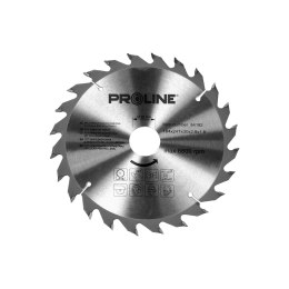 84309 TARCZA Z WĘGLIKIEM S PIEKANYM DO DREWNA 300MM, 100 ZĘBÓW, PROLINE