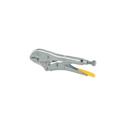 848110 SZCZY PCE ZACISKOWE MORSEA 228MM SZCZĘKI  PROSTE, STANLEY 84-810