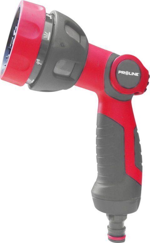 99317 ZRASZACZ PISTOLETOWY METALOWY DELUxE Z 8-MIO STO PNIOWĄ REGULACJĄ 99317 ZRASZACZ PISTOLETOWY METALOWY DELUxE Z 8-MIO STO PNIOWĄ REGULACJĄ