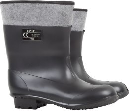 K1512140 KALOSZE FILCOWE MĘSKIE PVC, ROZMIAR 40