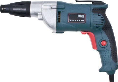 TMGK500 WKRĘTARKA SIECIOWA DO PŁYT G-K, 500W, TRYTON TMGK500 WKRĘTARKA SIECIOWA DO PŁYT G-K, 500W, TRYTON