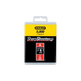 TRA205T1 ZSZYWKA TY P A, 3/53/530, 8 MM, 1000 SZTUK, STANLEY 1-TRA205T
