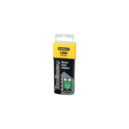TRA704T1 ZSZYWKA TY P G, 4/11/140, 6 MM, 1000 SZTUK, STANLEY 1-TRA704T