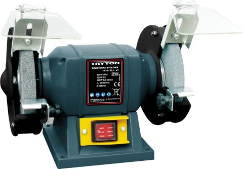 TS121501 SZLIFIERKA STOŁOWA 150W, TRYTON TS121501 SZLIFIERKA STOŁOWA 150W, TRYTON