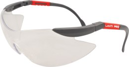 46037 OKULARY OCHRONNE  PRZEZROCZYSTE I MODNE F1, LAHTIPRO