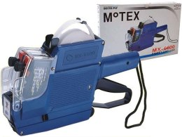 AG60 METKOWNICA DWURZĘDOWA MX-6600