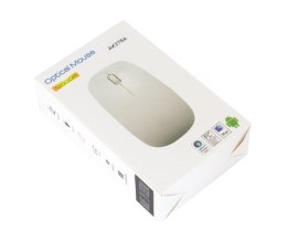 AK278A MYSZ O PTYCZNA SLIM CZARNA