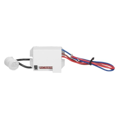 CZUJNIK RUCHU 360ST. Z ZEWNĘTRZNYM SENSOREM, IP20, 800W CZUJNIK RUCHU 360ST. Z ZEWNĘTRZNYM SENSOREM, IP20, 800W