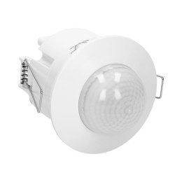 CZUJNIK RUCHU I OBECNOŚCI 360ST. IP20, 1200W, DO SUFITÓW  PODWIESZANYCH, 3 SENSORY