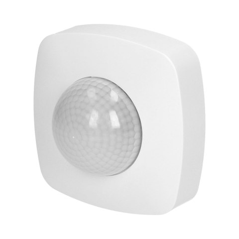 CZUJNIK RUCHU I OBECNOŚCI 360ST. IP20, 2000W,
3 SENSORY CZUJNIK RUCHU I OBECNOŚCI 360ST. IP20, 2000W,
3 SENSORY