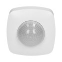 CZUJNIK RUCHU I OBECNOŚCI 360ST. IP20, 2000W, 
3 SENSORY