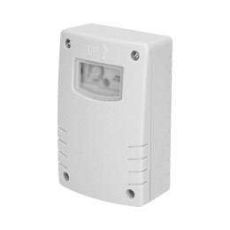CZUJNIK ZMIERZCHOWY, IP44, 1200W
