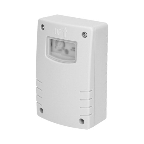 CZUJNIK ZMIERZCHOWY, IP44, 1200W CZUJNIK ZMIERZCHOWY, IP44, 1200W