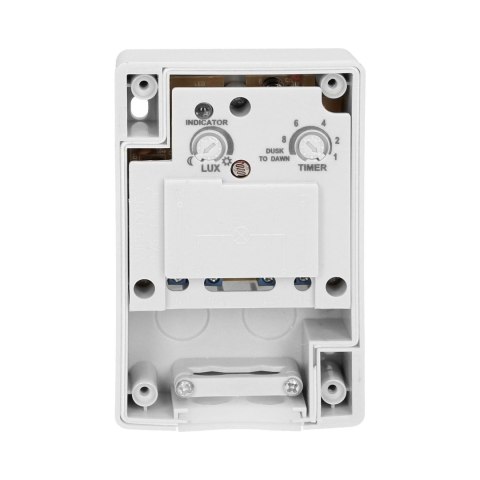 CZUJNIK ZMIERZCHOWY, IP44, 1200W CZUJNIK ZMIERZCHOWY, IP44, 1200W