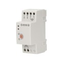 CZUJNIK ZMIERZCHOWY NA SZYNĘ DIN Z HERMETYCZNĄ ZEWNĘTRZNĄ SONDĄ, IP65, 3000W