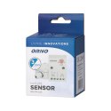 CZUJNIK ZMIERZCHOWY Z HERMETYCZNĄ ZEWNĘTRZNĄ SONDĄ W  PUSZCE, IP65, 2300W