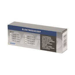 ELEKTROZACZE P ASYMETRYCZNY Z BLOKADĄ, LEWY
