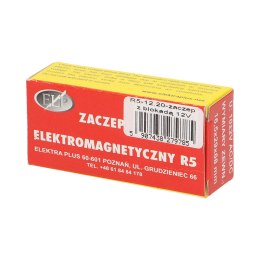 ELEKTROZACZE P SYMETRYCZNY BEZ  PAMIĘCI, Z BLOKADĄ