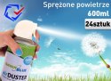 GB600 S PRĘŻONE  POWIETRZE 600 ML  PISTOLETOWY ATOMIZER -  PISTOL S PRAY