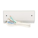 GNIAZDO MEBLOWE 1x2P+Z, 2xUSB