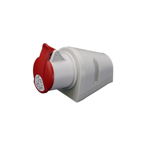 GNIAZDO SIŁOWE 16A/4P, IP44 GNIAZDO SIŁOWE 16A/4P, IP44