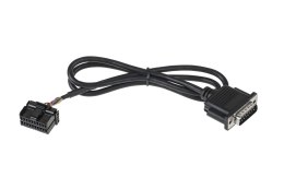 KABEL DO CYFROWEJ ZMIENIARKI PEIYING PY-EM01 SUBARU 8  PIN