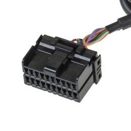 KABEL DO CYFROWEJ ZMIENIARKI PEIYING PY-EM01 SUBARU 8  PIN