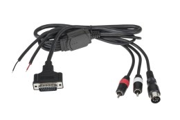 KABEL DO CYFROWEJ ZMIENIARKI PEIYING PY-EM02 PANASONIC