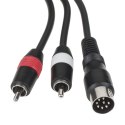KABEL DO CYFROWEJ ZMIENIARKI PEIYING PY-EM02 PANASONIC