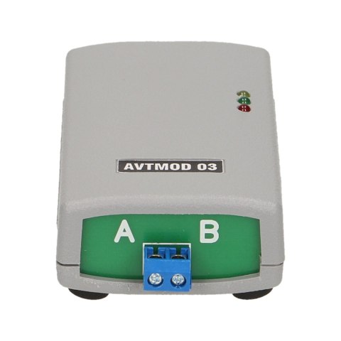 KONWERTER USB RS485 DO WSKAŹNIKÓW ENERGII KONWERTER USB RS485 DO WSKAŹNIKÓW ENERGII