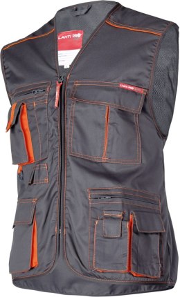 LPAK12XL ALLTON KAMIZELKA OCHRONNA, XXL, LAHTIPRO