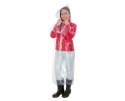 LPPP01U PŁASZCZ  PRZECIWDESZCZOWY Z KA PTUREM, ROZMIAR UNIWERSALNY M-XL