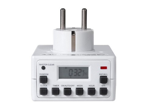 MCE30 TIMER CYFROWY MACLEAN ENERGY MCE30 TIMER CYFROWY MACLEAN ENERGY