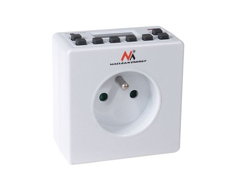 MCE30 TIMER CYFROWY MACLEAN ENERGY MCE30 TIMER CYFROWY MACLEAN ENERGY