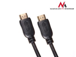 MCTV-636 PRZEWÓD HDMI-HDMI V1.4 2 M A-A  POLYBAG MACLEAN